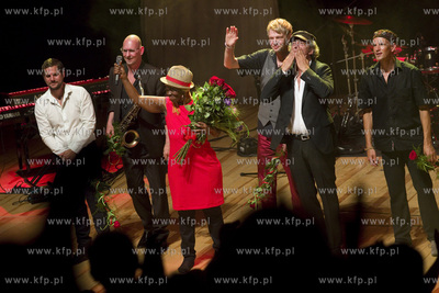 Ladies Jazz Festival. Koncert Brendy Boykin w wejherowskiej...