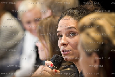 Gdynia. Festiwal Filmowy w Gdyni. Konferencja filmu...