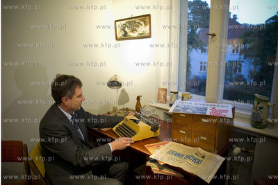 Muzeum Miasta Sopotu. Spotkanie z Józefef Kaczkowskim,...