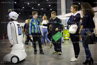 11. Targi Techniki Przemysłowej Nauki i Innowacji...