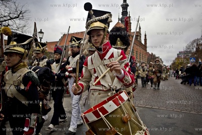 Gdansk. Parada na Swieto Niepodleglosci.
11.11.2015
fot....
