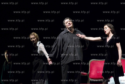 Opera Bałtycka. Rigoletto. Semi-stage  w reżyserii...