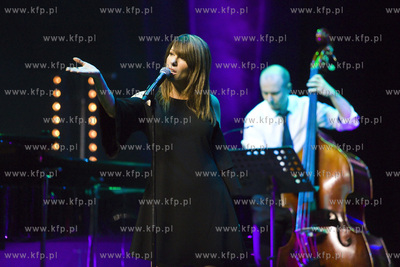 Teatr Muzyczny w Gdyni. Ladies Jazz Festival. Koncert...