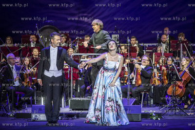 Opera Leśna w Sopocie. Koncert wiedeński, czyli finał...