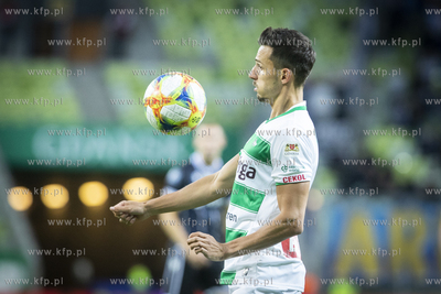 Stadion Energa Gdańsk. PKO Ekstraklasa. Mecz Lechia...