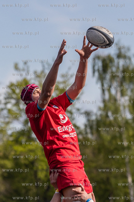 Ekstarliga Rugby. Ogniwo Sopot - Arka Gdynia.
10.05.2025
fot....
