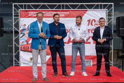 10-lecie Pomorskiej Kolei Metropolitalnej. Piknik przy...