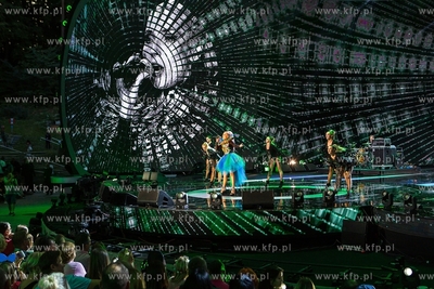 Sopot, Opera Leśna, Top of the Top Sopot Festival...