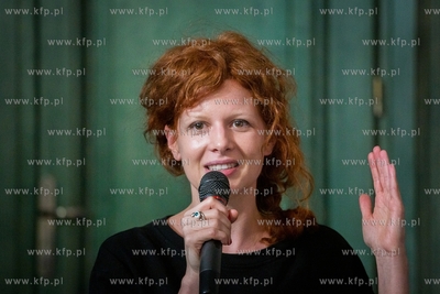 Filharmonia Bałtycka. Gdańskie Targi Książki. Spotkanie...