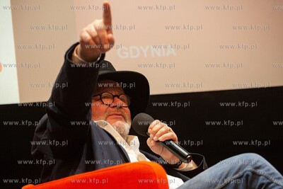 Gdyńskie Centrum Filmowe. Spotkanie po prezentacji...