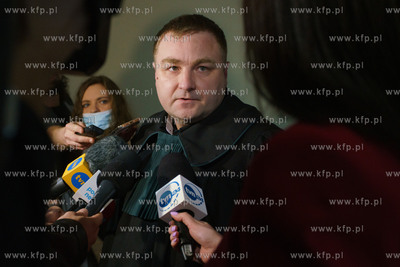 X Wydział Sądu Rejonowego Gdańsk-Południe. Ruszył...