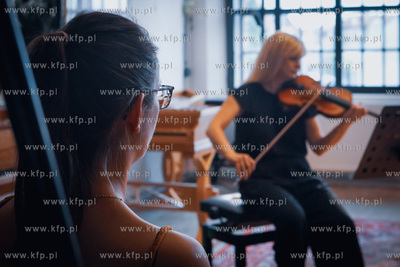 Gdańsk, Akademia Klawiszowa. Koncert muzyki polsko-żydowskiej,...