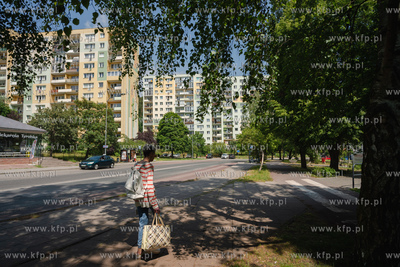 Sopot Brodwino, ul. Kolberga. 16.06.2023 / fot. Anna...