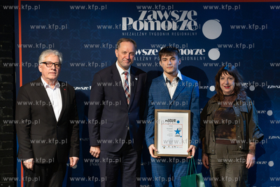 Sopot. Teatr Atelier. Gala podsumowująca konkurs Asy...