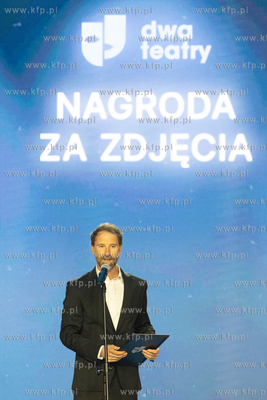 Sopot. Sheraton Hotel. Gala Festiwalu Dwa Teatry. ...