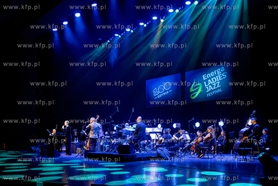 Gdynia. Teatr Muzyczny. Energa Ladies Jazz Festival...
