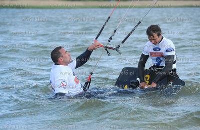 Kemping Chalupy 3 na Polwyspie Helskim. n/z Przemyslaw...