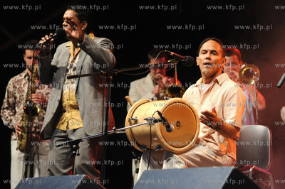 Gdansk. Cuba Libre czyli Dni Wolnej Kuby zainaugurowal...