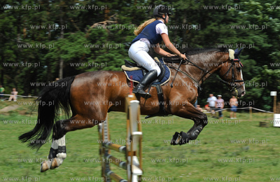 Gdansk. Park im. Ronalda Reagana. Derby Cup 2011, pierwsze...