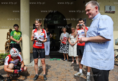 Gdansk. Dom Hospicyjny im ks. Eugeniusza Dutkiewicza....