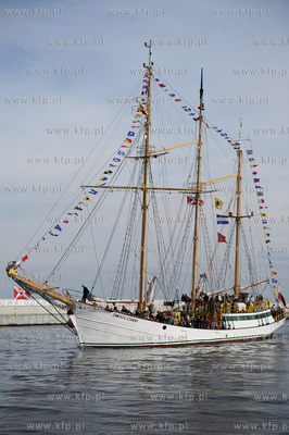 Gdynia. Zlot Zaglowcow The Culture 2011 Tall Ships...