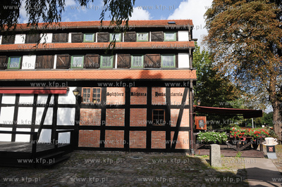 Slupsk. Muzeum Pomorza Srodkowego. Mlyn Zamkowy.
06.09.2011
fot....
