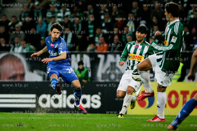 Gdansk. PGE Arena. Mecz o mistrzostwo T-Mobile Ekstraklasy...