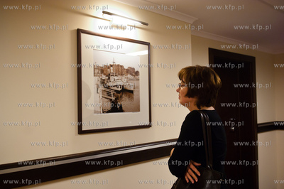 Gdansk. Uroczyste otwarcie czterogwiazdkowego hotelu...