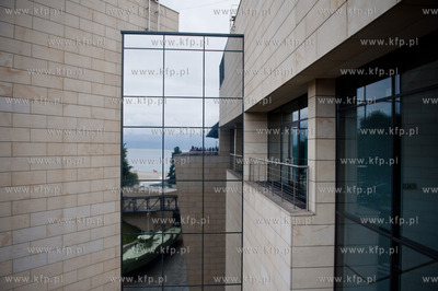 Gdynia. Festyn zatytulowany Muzealna Rodzina Roku z...