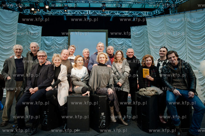 Gdansk. Scena Teatralna Kontakt w Domu Technika NOT.
Dusza...