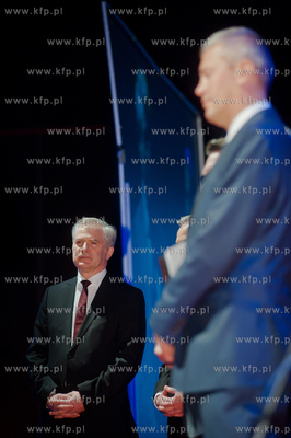 Gdansk. Centrum konferencyjno-wystawiennicze Amber...