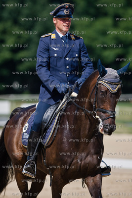 Sopot. Hipodrom. Miedzynarodowe Zawody we Wszechstronnym...