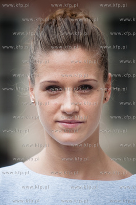 Gdansk. Biuro Prezydenta Gdanska ds. Sportu. Wreczenie...