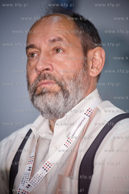 38 Gdynia Festiwal Filmowy. Konferencja prasowa filmu...