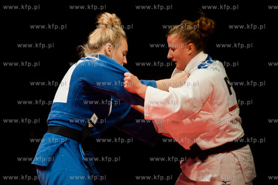 Gdansk. Hala Widowiskowo - Sportowa AWFiS. 57 Mistrzostwa...