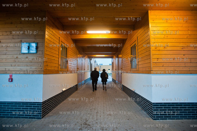 Sopot. Otwarcie Centrum Jezdziectwa Hipodrom Sopot.
01.12.2013
fot....