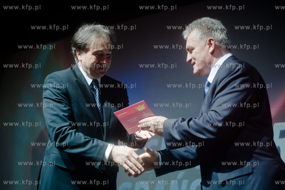 Gdansk. Miedzynarodowe Targi Gdanskie AmberExpo. XI...