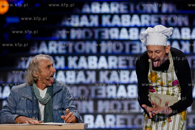 Sopot. Opera Lesna. Festiwal telewizji Polsat Sopot...