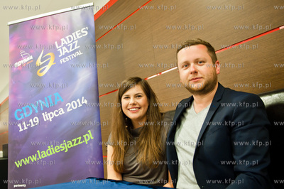 Gdynia. Teatr Muzyczny. Ladies Jazz Festival. Koncert...