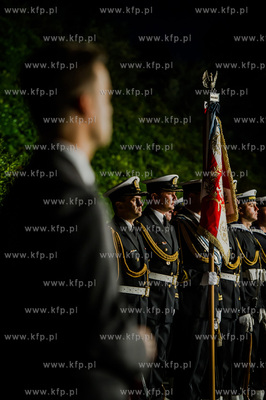 Gdansk Westerplatte. 75. rocznica wybuchu II Wojny...