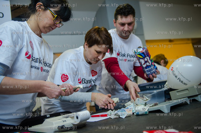 Gdansk. Teatr Wybrzeze. 23 Final Wielkiej Orkiestry...