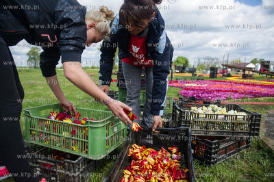 Mokry Dwor. Przygotowania do kolejnej edycji imprezy...