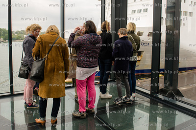 Otwarcie dla zwiedzajacych Muzeum Emigracji w Gdyni.
16.05.2015
fot....