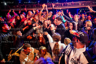 Sopot. Opera Lesna. Polsat SuperHit Festiwal 2015....