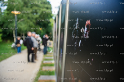 Gdansk. Park Centrum Hewelianum. XIX Miedzynarodowy...