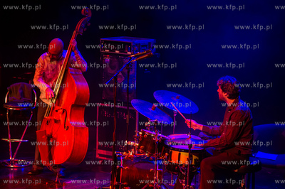 Gdynia. Teatr Muzyczny. Ladies Jazz Festival. Koncert...
