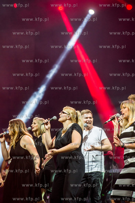 Sopot. Opera Lesna. Koncert Muzyczne Lato w Sopocie.
Nz...