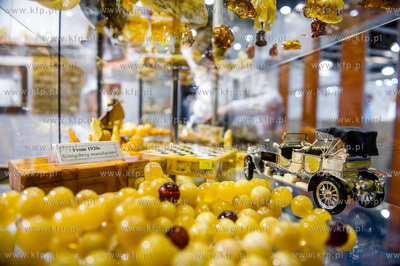 Miedzynarodowe Targi Gdanskie Amber Expo. Miedzynarodowe...