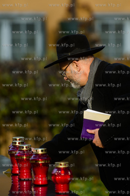 Modlitwa Miedzywyznaniowa na Cmentarzu Nieistniejacych...