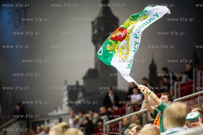 Ergo Arena. Dziesiata edycja turnieju pilkarskiego...